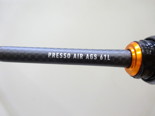 22プレッソ AIRAGS 61L